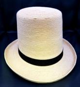 Straw Top Hat